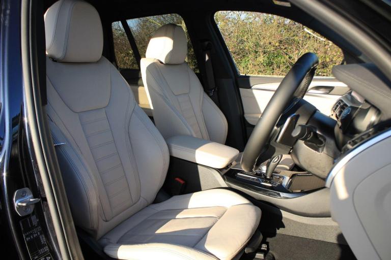 2018 BMW X3 xDrive M40d 5dr Step Auto ESTATE DIESEL Automatic