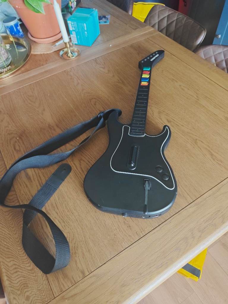 Guitar hero