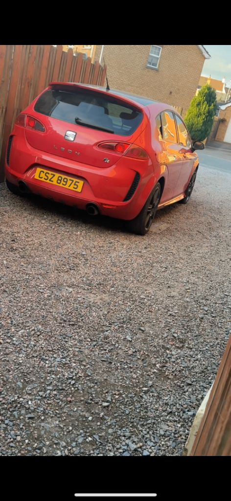 Seat, LEON, Hatchback, 2007, Manual, 1968 (cc), 5 doors