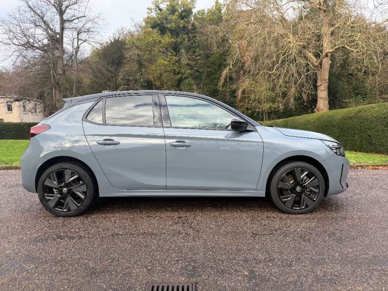 2025 - 25 REG VAUXHALL CORSA-E GS ELECTRIC (NEW SHAPE) ***FLASH SALE***