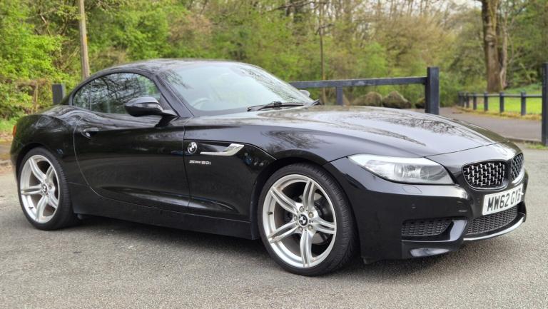 BMW Z4 20i sDrive M Sport 2dr // AMAZING CONDITION // WARRANTY // LONG MOT