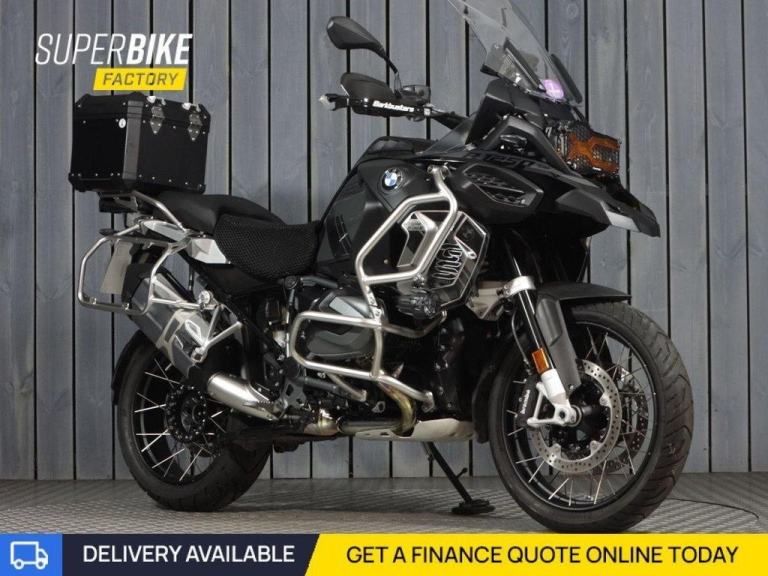 2023 73 BMW R 1250 GS ADVENTURE TE