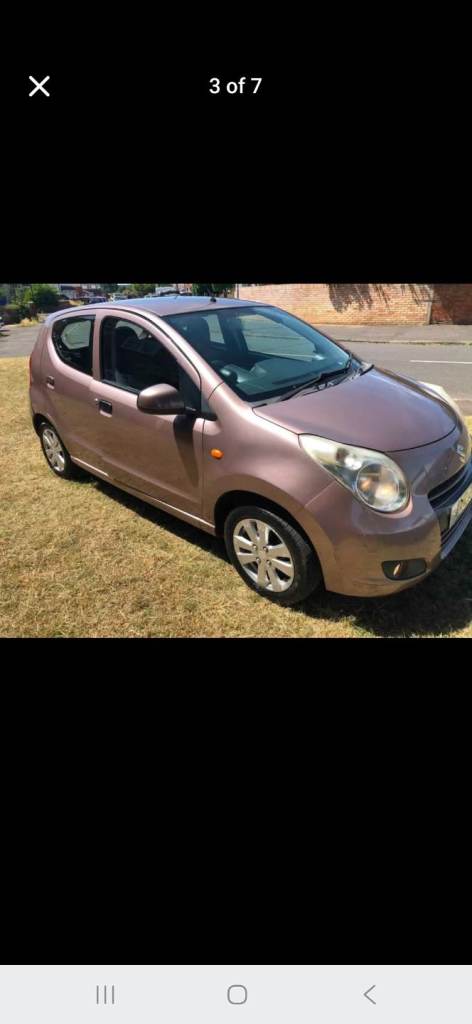 Automatic 1.0 lowest mileage for the price 