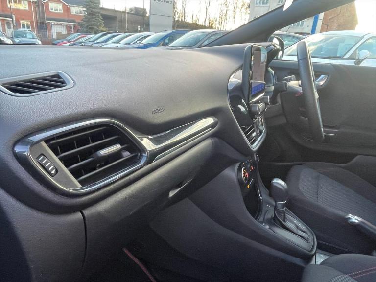 2023 Ford Puma 1.0 EcoBoost Hybrid mHEV ST-Line 5dr DCT HATCHBACK PETROL Automatic