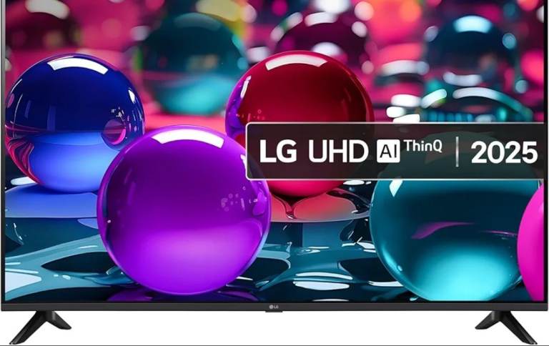 LG 43UA73006LA 43'' UHD TV - ORIGINAL RRP £229