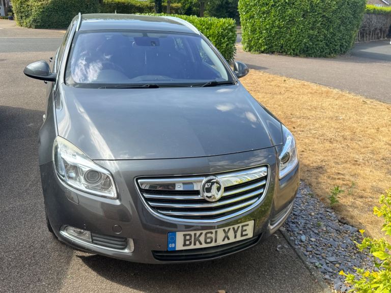 Vauxhall Insignia SRI