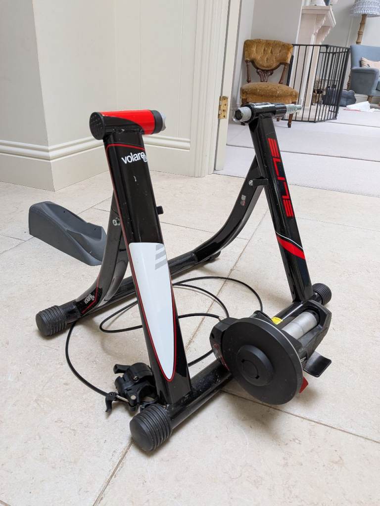 Elite Volare Mag Bike Turbo Trainer