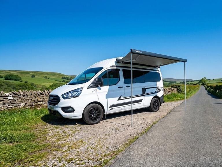 2020 Ford Transit Custom