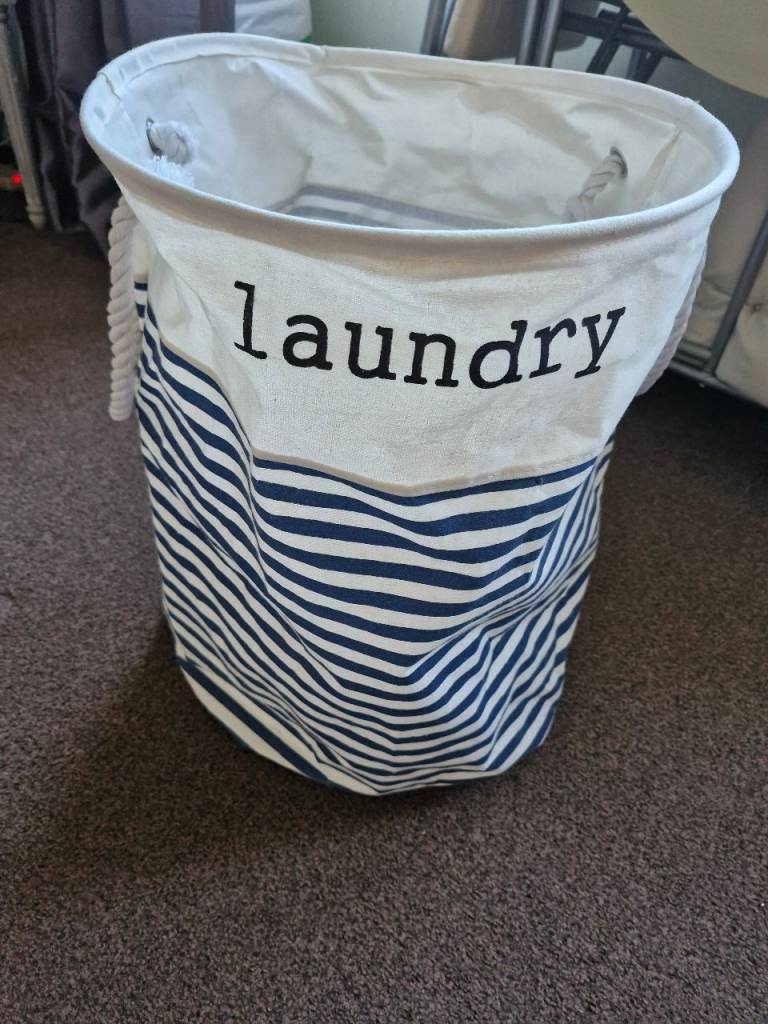 * Laundry Hamper *