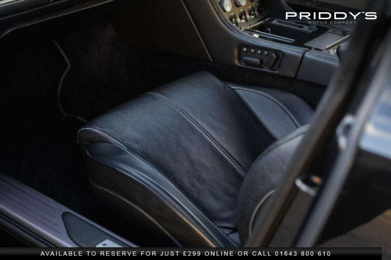 ASTON MARTIN DB9 5.9 - 13 Stamp service portfolio - Future classic by Aston