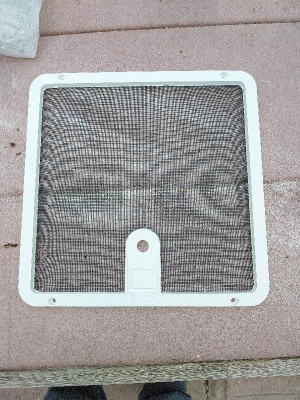 Fiamma 28 x 28 flynet