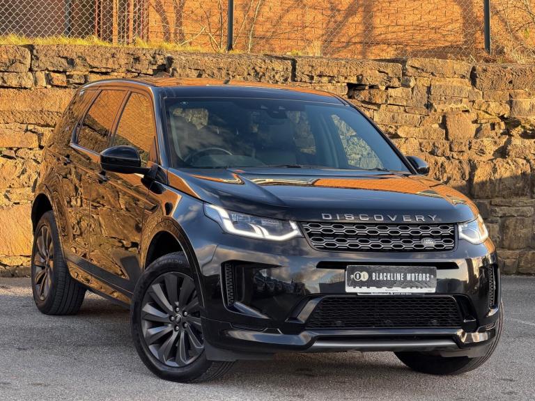 2020 Land Rover Discovery Sport 2.0 D180 MHEV R-Dynamic SE Auto 4WD Euro 6 (s/s) 5dr ESTATE Diese...