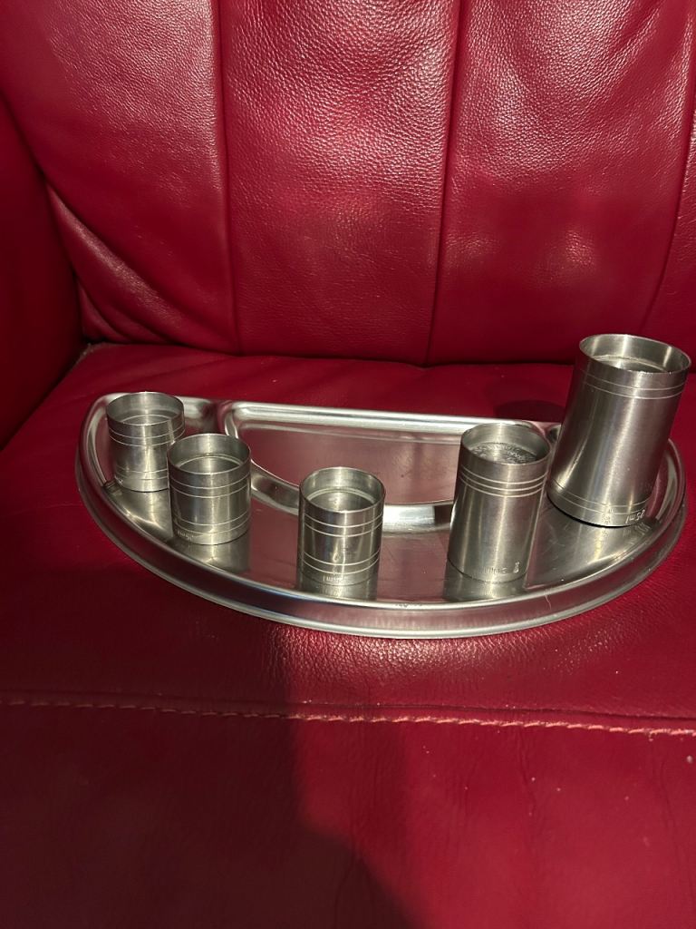 Bar jigger