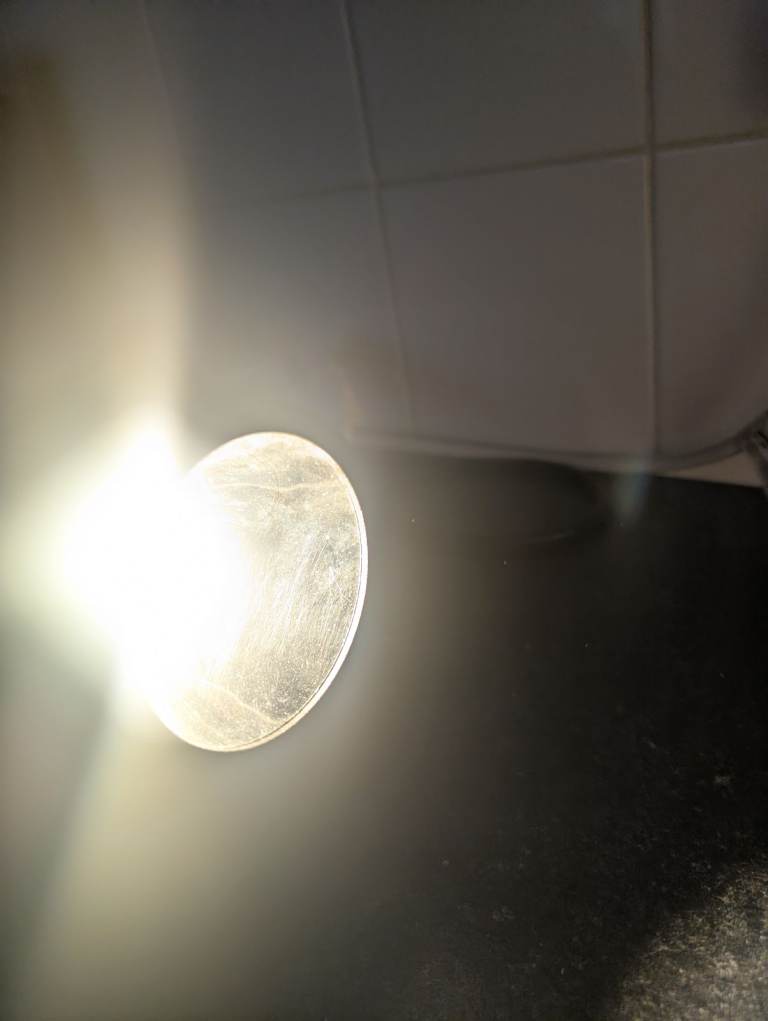 image for Outside or indoor light