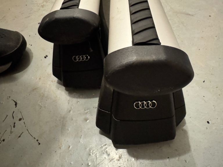 Audi a6 roof bars