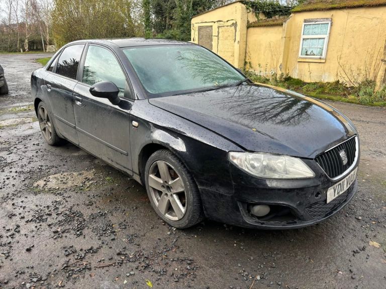 Shed Clearout - VW Golf/Jetta Mk5, Seat Exeo TDi