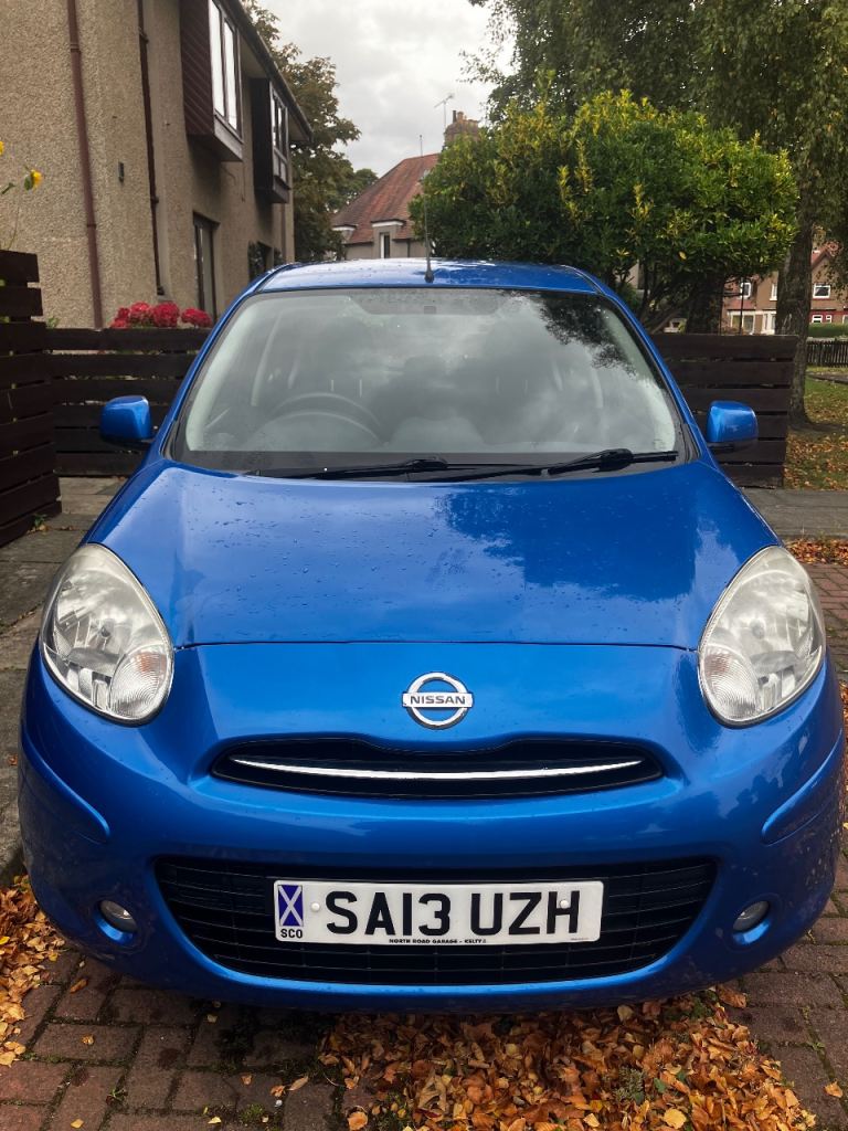 Nissan, MICRA, Hatchback, 2013, Manual, 1198 (cc), 5 doors