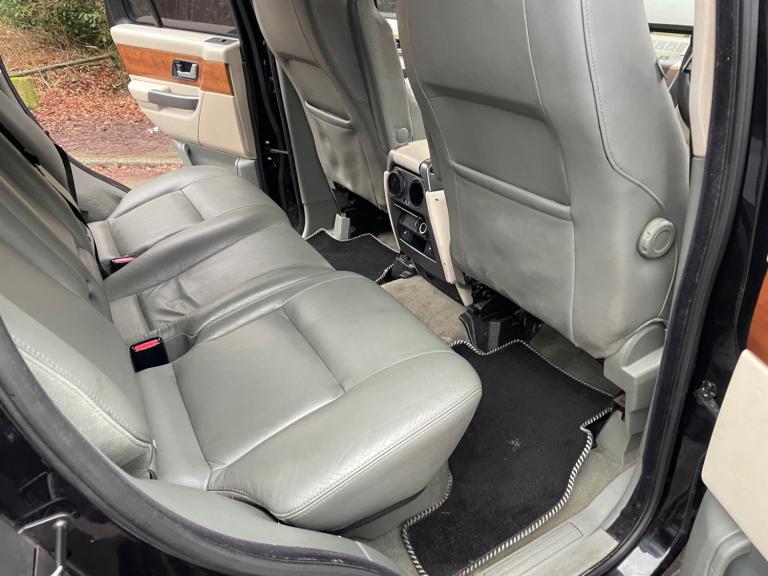 SPARES &amp; REPAIRS TURBO RANGE ROVER SPORT SE 2.7 TDV6 AUTO FULL SERVICE HISTORY