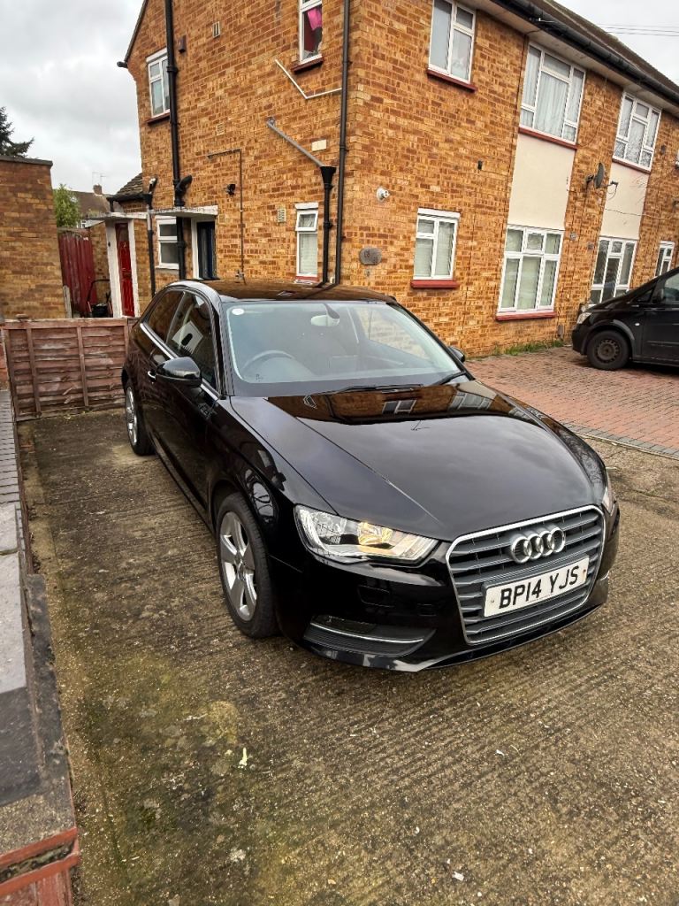 Audi, A3, Hatchback, 2014, Manual, 1197 (cc), 3 doors