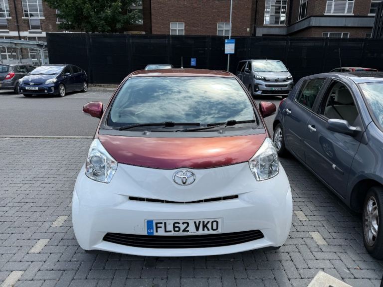 2012 Toyota iQ Automatic – Immaculate Condition – 63,000 Miles