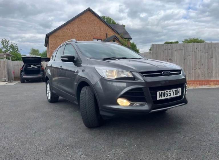 Ford, KUGA, Swap for van