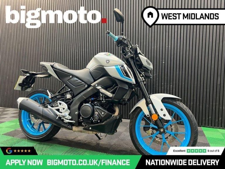 2025 05 YAMAHA MT-125 FINANCE SPECIALISTS APPLY NOW