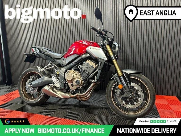 2022 71 HONDA CB650R FINANCE SPECIALISTS APPLY NOW