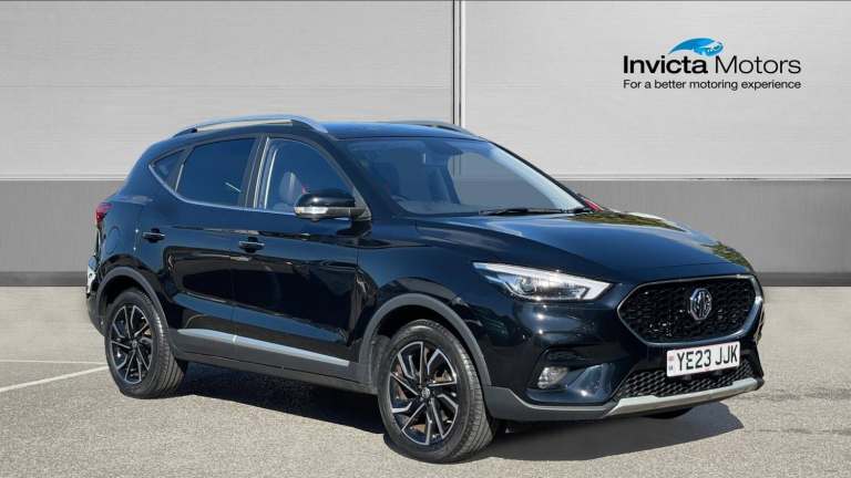 2023 MG ZS 1.0T GDi Exclusive 5dr Petrol
