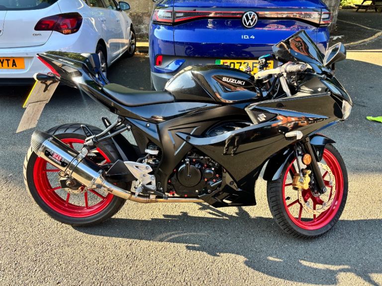 Suzuki, GSX-R, 2022, 124 (cc)