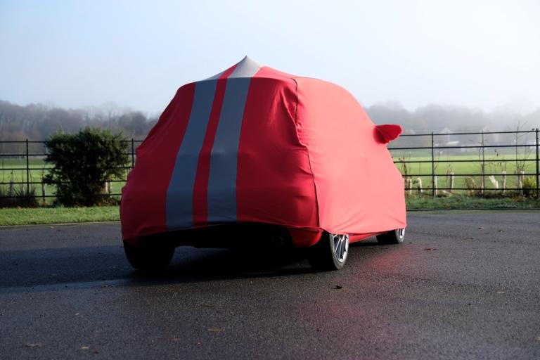 2009 Abarth 500 Ferrari Dealer Edition - manual - 1.4 Sport 3dr Hatchback Petrol Manual