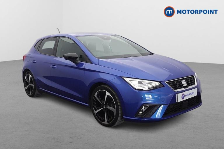 2025 SEAT Ibiza 1.0 TSI 95 FR Sport 5dr HATCHBACK PETROL Manual
