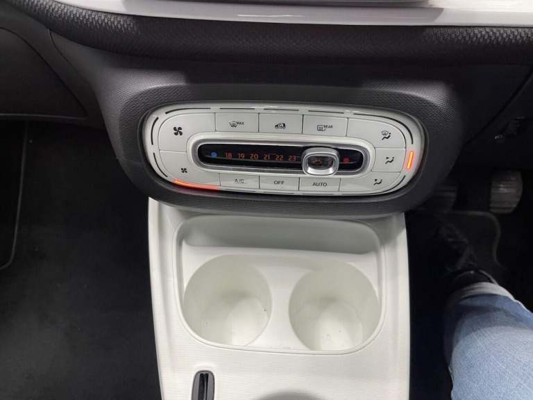 2015 smart forfour 0.9 Turbo Prime Premium 5dr HATCHBACK PETROL Manual