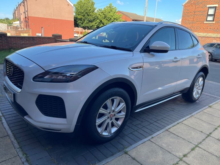 Jaguar, E-PACE, Estate, 2018, Other, 1999 (cc), 5 doors