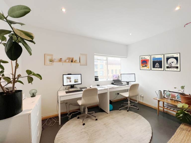 New Creative Space | Artist Studio | Private Office | Workspace in Leytonstone  E10 