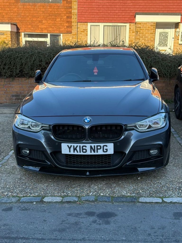 BMW, 3 SERIES, Saloon, 2016, Semi-Auto, 2998 (cc), 4 doors