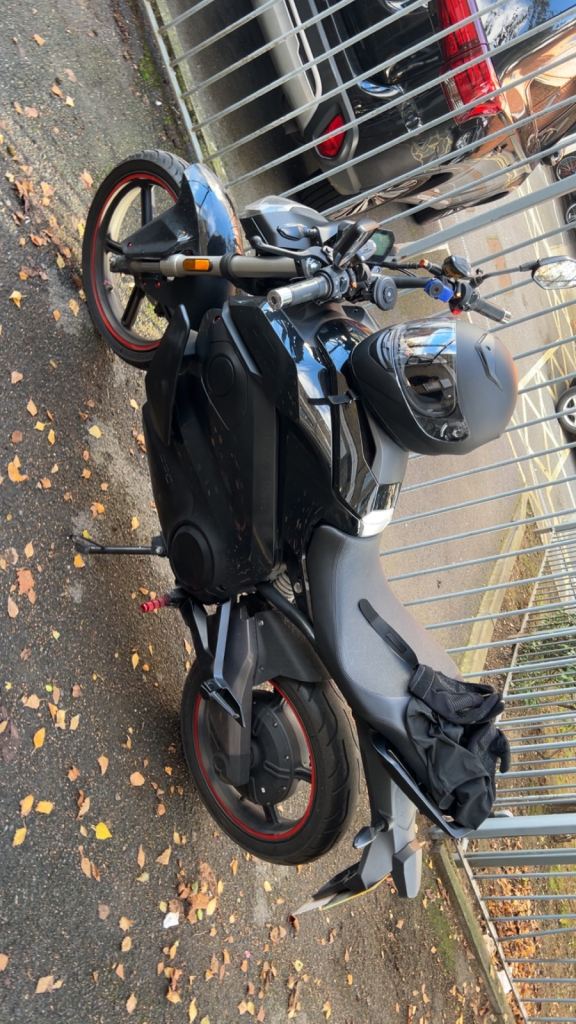 Vmoto street hunter PRO