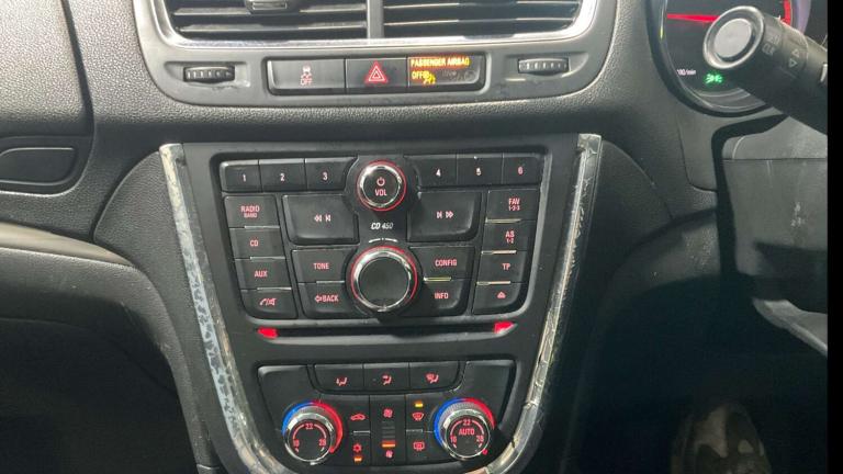 2015 Vauxhall Mokka 1.4T Exclusiv 5dr Auto HATCHBACK PETROL Automatic