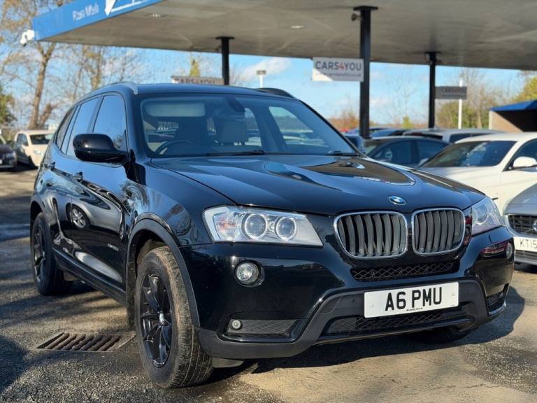 2011 BMW X3 2.0 20d SE SUV 5dr Diesel Steptronic xDrive Euro 5 (s/s) (184 ps) ESTATE Diesel Autom...