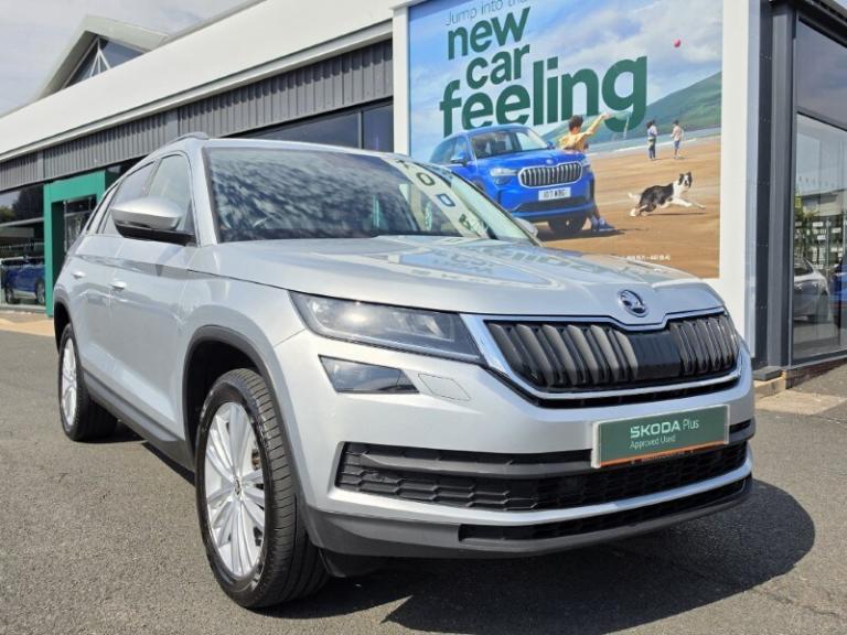 SKODA KODIAQ 2.0 TDI 200 SE L 4x4 5dr DSG [7 Seat]