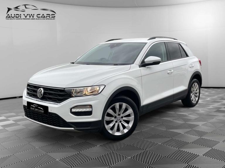 2019 Volkswagen T-Roc 1.0 T-Roc SE TSi 5dr SUV Petrol Manual