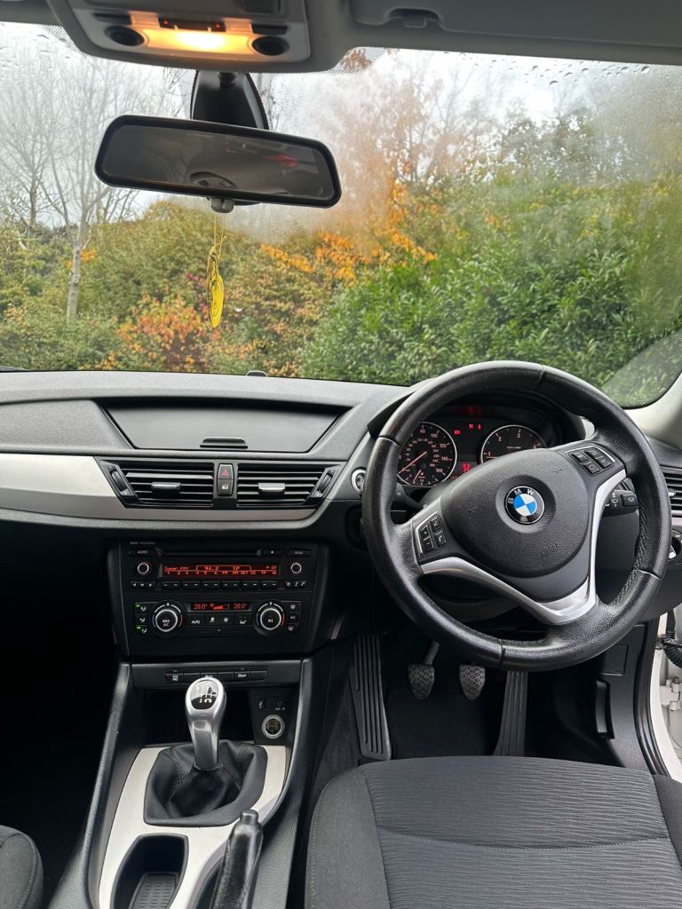 BMW, X1, Estate, 2014, Manual, 1995 (cc), 5 doors