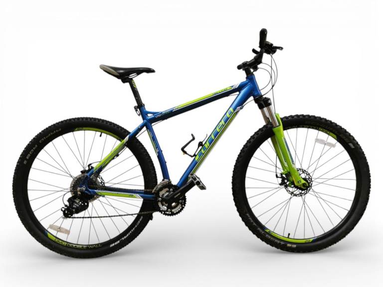 (Please Read Description) Carrera Hellcat 15 Limited Edition 29er Mountain Bike 