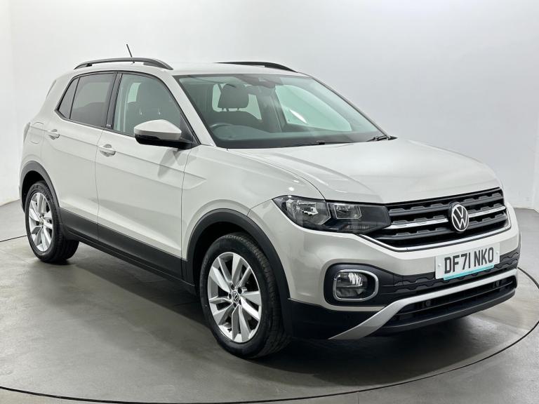 2022 Volkswagen T-Cross 1.0 TSI 110 Active 5dr DSG HATCHBACK PETROL Automatic