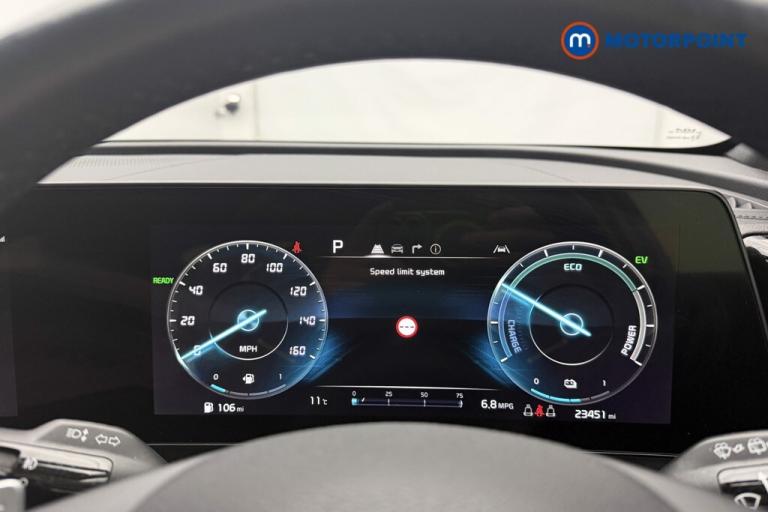 2022 Kia Sportage 1.6T GDi HEV GT-Line S 5dr Auto ESTATE PETROL/ELECTRIC Automatic