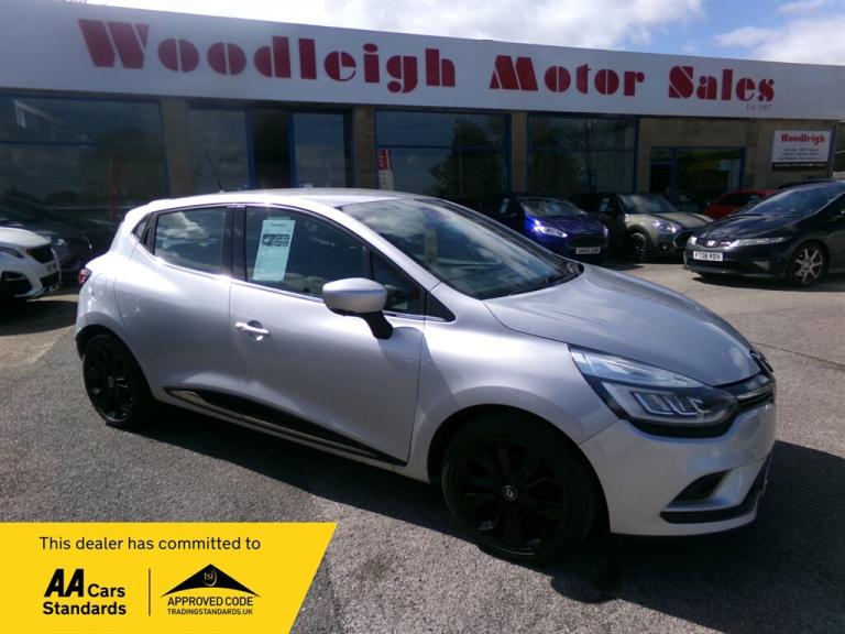 2018 Renault Clio 1.5 dCi Dynamique S Nav Hatchback 5dr Diesel Manual Euro 6 (s/s) (90 ps) Hatchb...