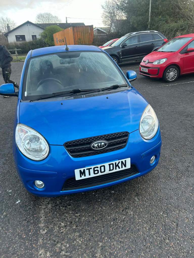 Kia, PICANTO, Hatchback, 2011, Manual, 1086 (cc), 5 doors