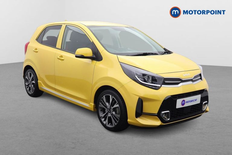 2024 Kia Picanto 1.0 GT-line 5dr Auto [4 seats] Hatchback Petrol Automatic