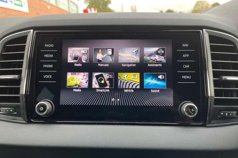 2024 Skoda Karoq 1.5 TSI SE Drive 5dr ESTATE PETROL Manual