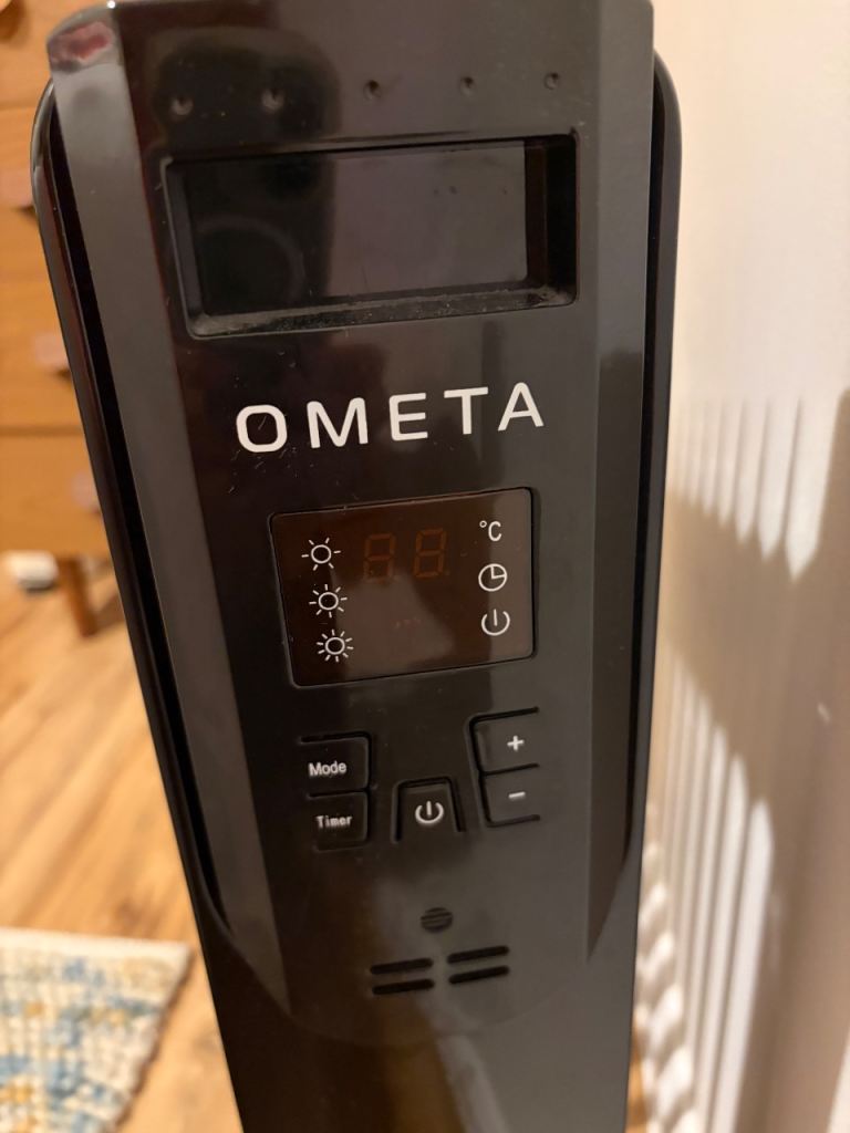 Portable Oil Filled Heaters