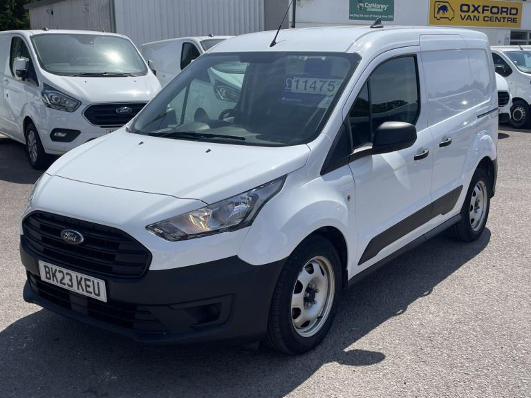 FORD TRANSIT CONNECT 1.5 Leader 220 L1 100PS AC +11475 Plus VAT+